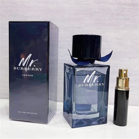 nước hoa burberry indigo leflair|NƯỚC HOA NAM BURBERRY MR. BURBERRY INDIGO EDT.